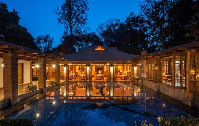 Elewana Arusha Coffee Lodge