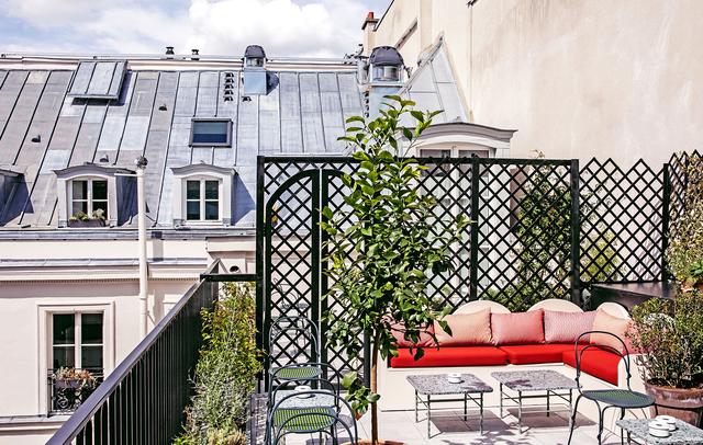 Hôtel des Grands Boulevards