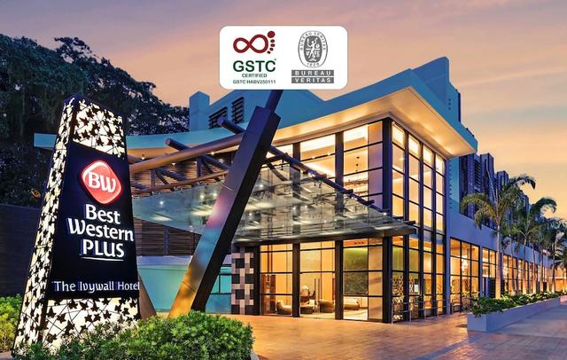 Best Western Plus The Ivywall Hotel - Palawan