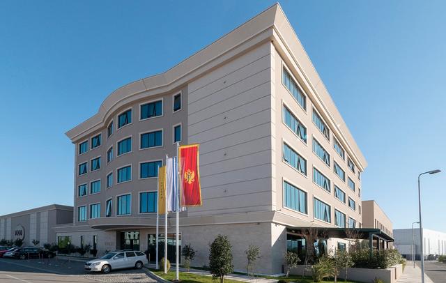 voco Podgorica, an IHG Hotel