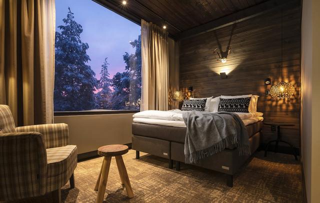 Lapland Hotels Sky Ounasvaara