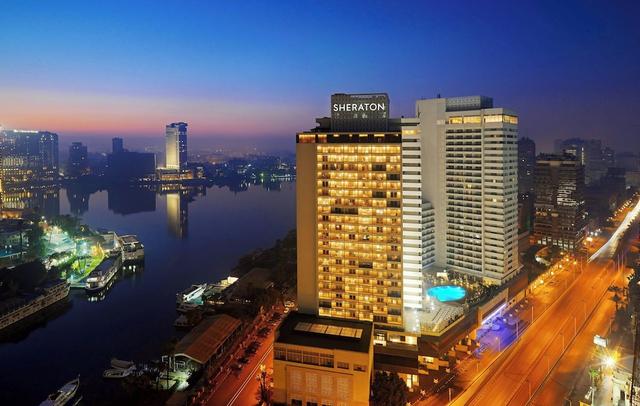 Sheraton Cairo Hotel & Casino