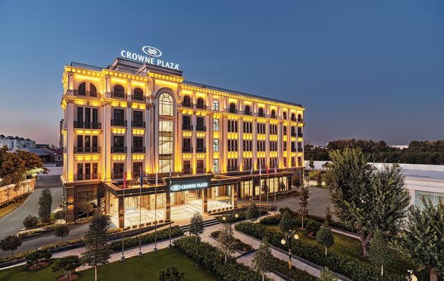 Crowne Plaza Tashkent by IHG