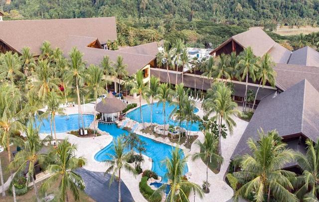 Nexus Resort & Spa Karambunai