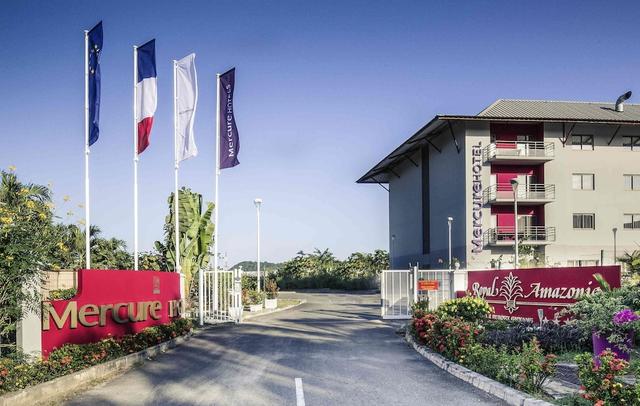 Mercure Cayenne Royal Amazonia Hotel