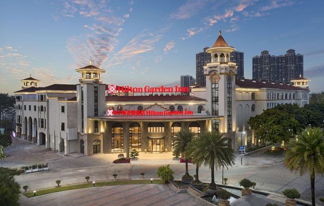 Hilton Garden Inn Huizhou North Railway Station