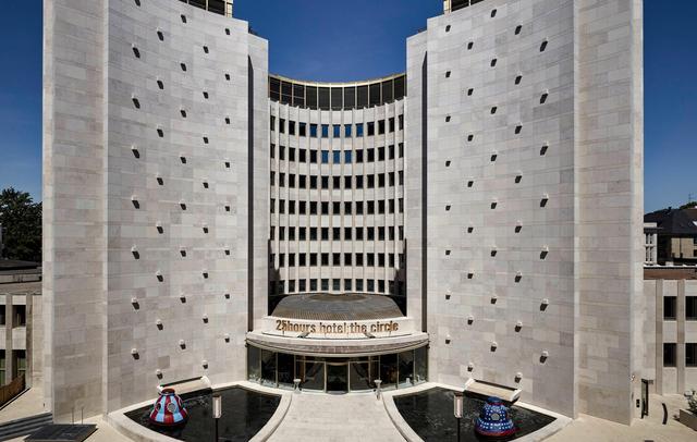 25hours Hotel Cologne The Circle