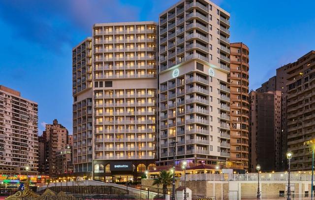 Sheraton Montazah Hotel