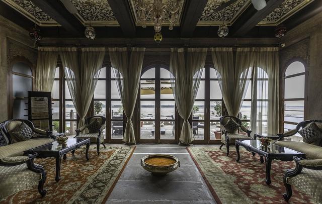 BrijRama Palace, Varanasi - By the Ganges