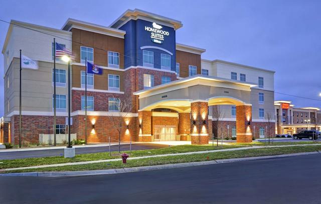 Homewood Suites by Hilton Detroit