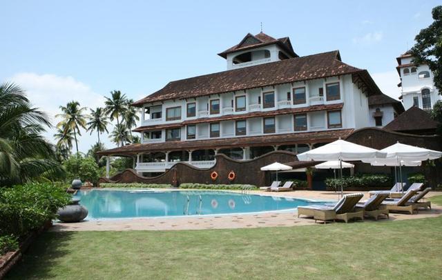 The Leela Ashtamudi - A Raviz Hotel