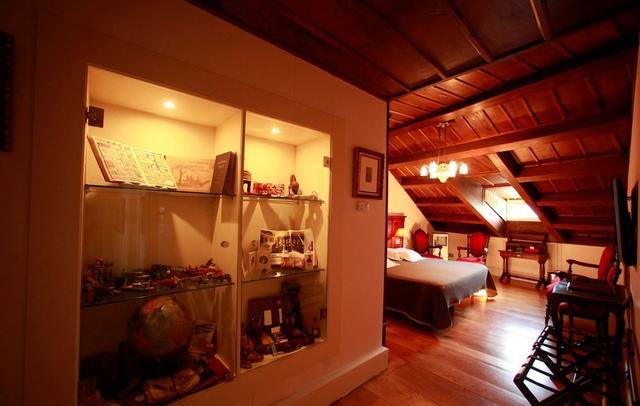 Hotel Monumento Pazo de Orbán