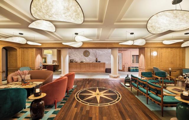 Hotel Flüela Davos, in The Unbound Collection by Hyatt