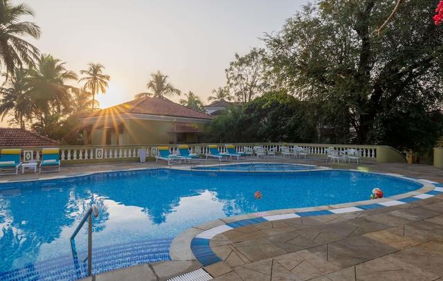 Mercure Goa Devaaya Resort