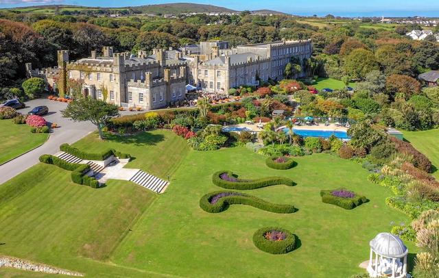 Tregenna Castle Resort