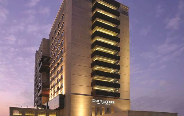 DoubleTree by Hilton Hotel Gurgaon - New Delhi NCR