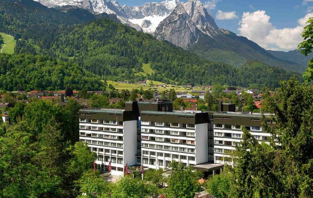 Mercure Hotel Garmisch-Partenkirchen