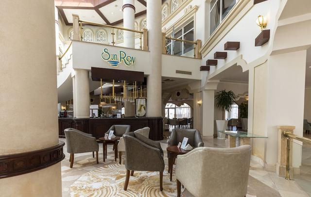 SUNRISE Remal Resort