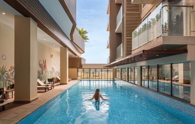 Oakwood Premier Phnom Penh