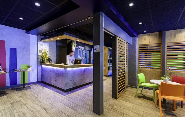 ibis budget Avignon Nord Le Pontet