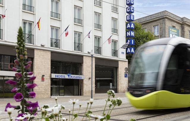 Oceania Brest Centre