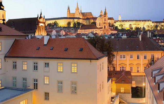 Mandarin Oriental, Prague