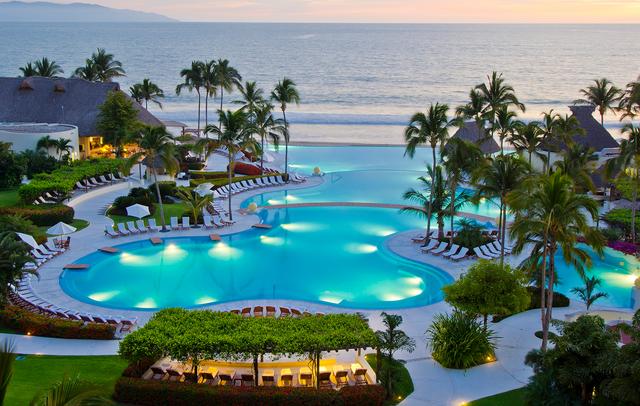 Grand Velas Riviera Nayarit