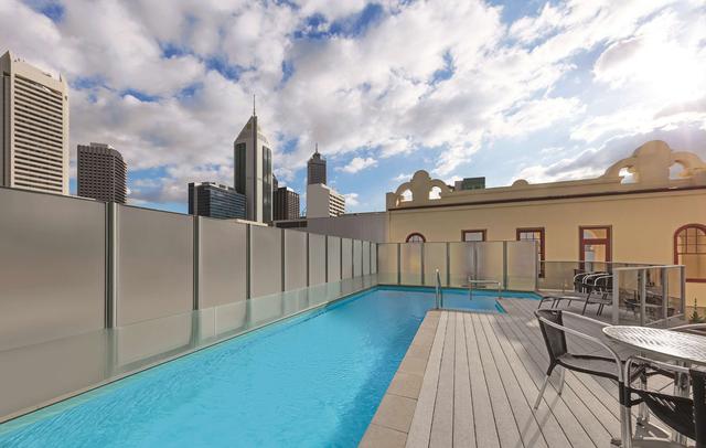 Adina Apartment Hotel Perth Barrack Plaza