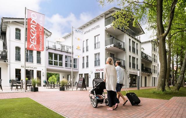 AKZENT Apartmenthotel Residenz