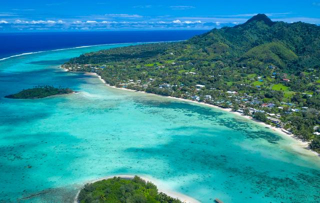 Pacific Resort Rarotonga