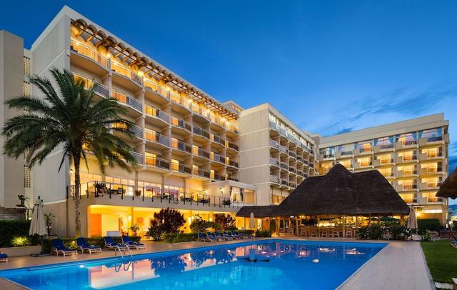 Hôtel Des Mille Collines