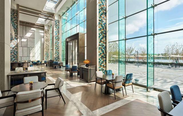 Hyatt Regency Shanghai Songjiang