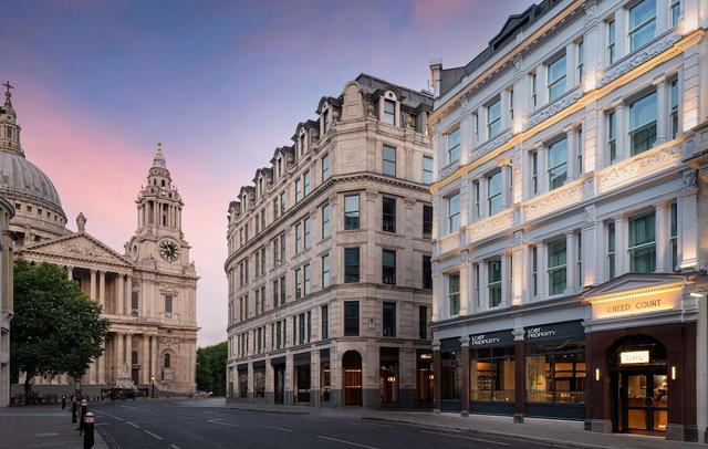 Lost Property St. Paul's London, Curio Collection By Hilton