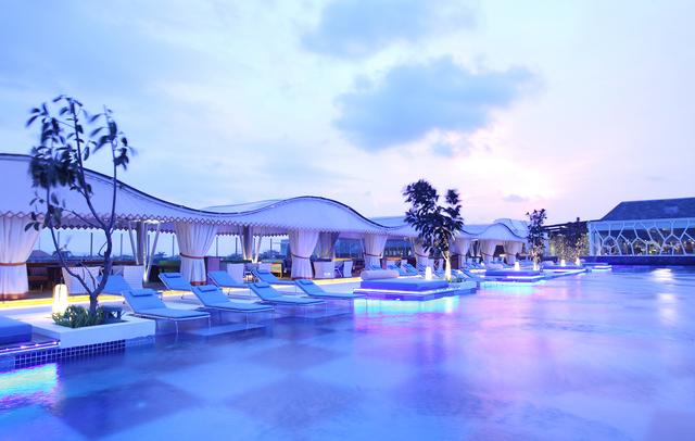 TS Suites Seminyak