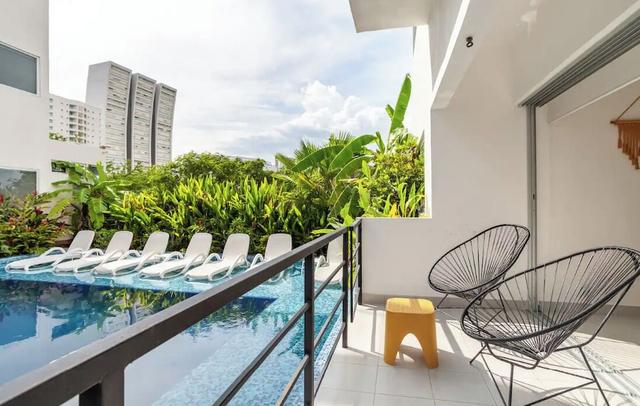 Papaya Suites Diamante - Adults Only