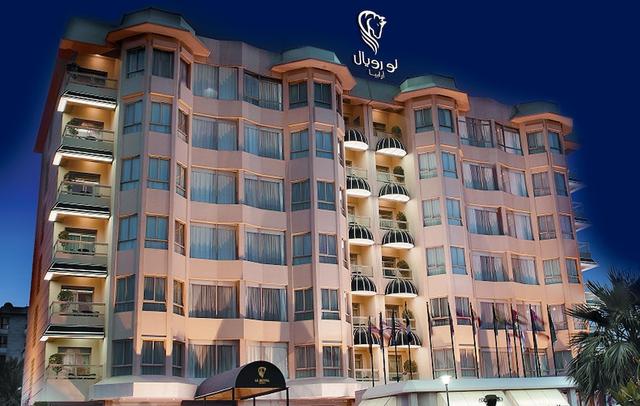 Le Royal Hotel