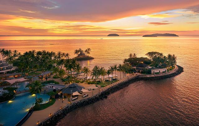 Shangri-La Tanjung Aru, Kota Kinabalu