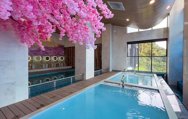 The Yanné, Onsen Hotel