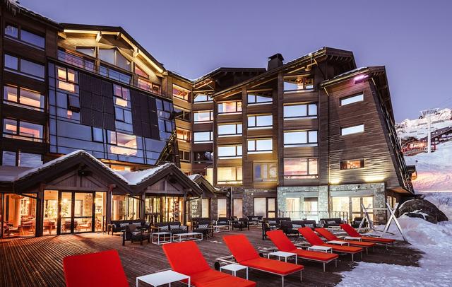 Altapura Hôtel & Spa Val Thorens