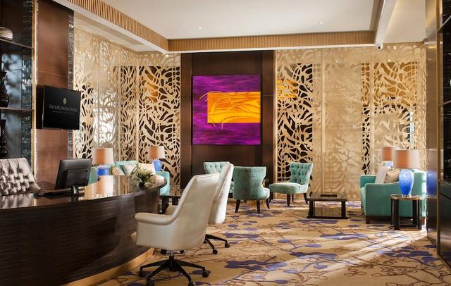 InterContinental Bandung Dago Pakar by IHG