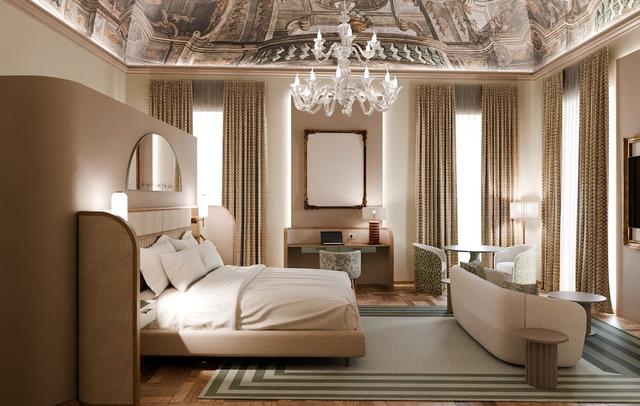 Rosetta Hotel Perugia, Tapestry Collection by Hilton