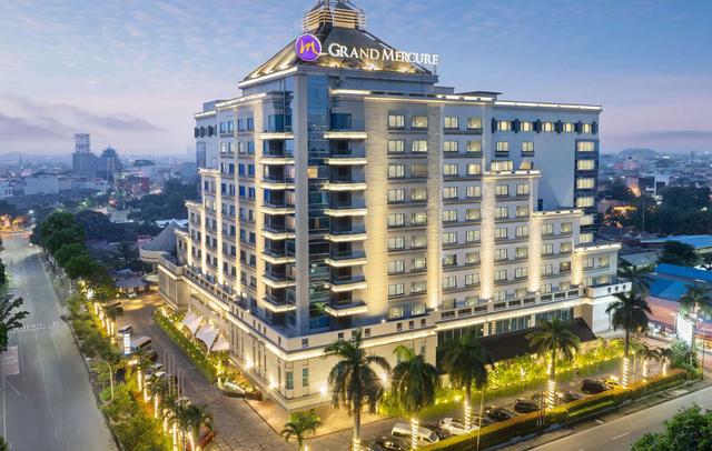 Grand Mercure Maha Cipta Medan Angkasa
