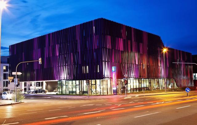 Hampton by Hilton Aachen Tivoli