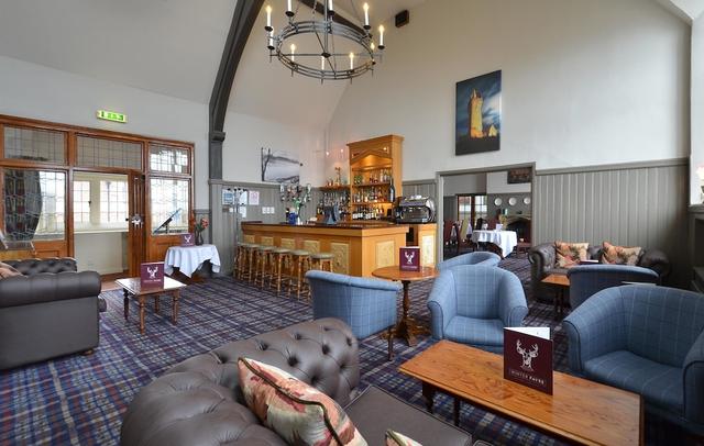 The Stirling Highland Hotel