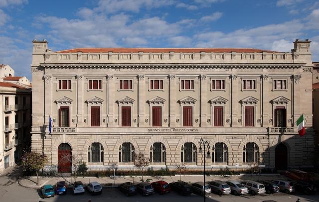 Grand Hotel Piazza Borsa