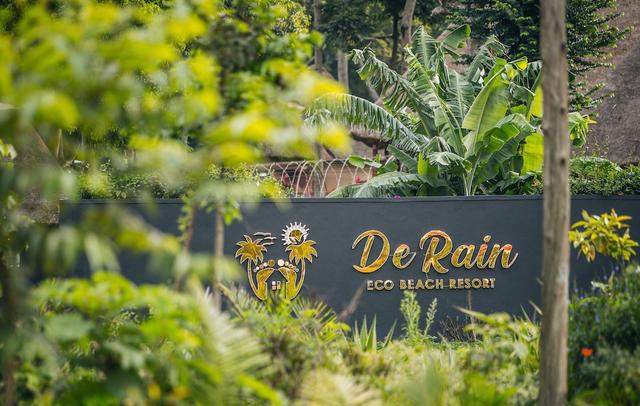 De Rain Eco Beach Resort