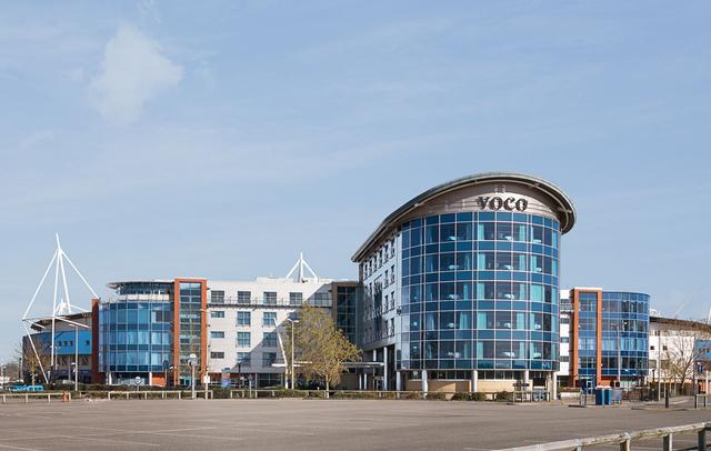 voco Reading, an IHG Hotel