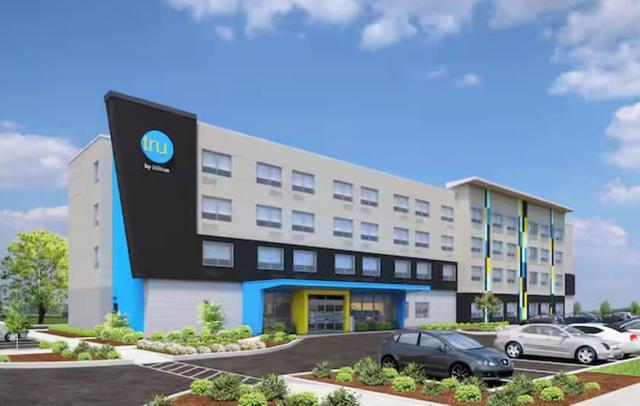 Tru By Hilton Huntsville Research Park Area