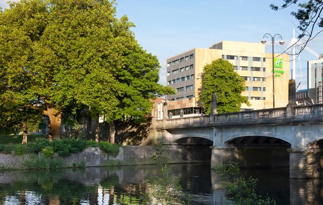 Holiday Inn Cardiff City Centre, an IHG Hotel