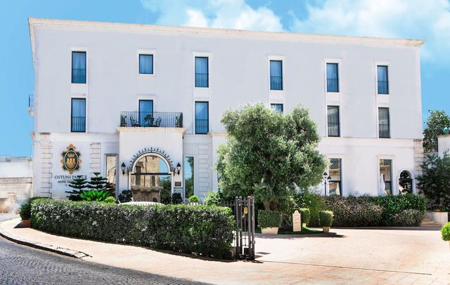 Ostuni Palace Hotel Bistrot & SPA